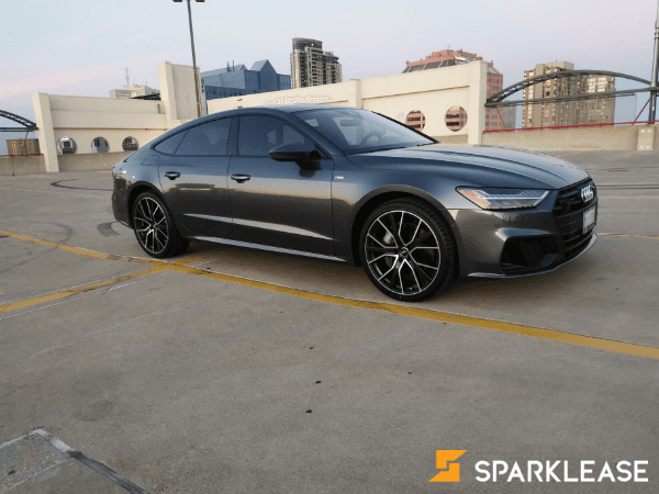 2019 Audi A7