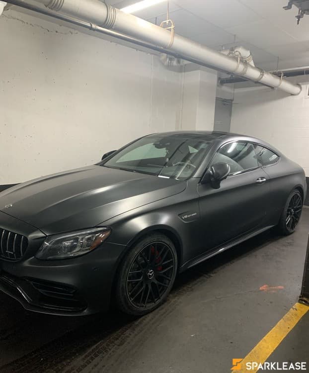 2020 Mercedes-Benz C-Class