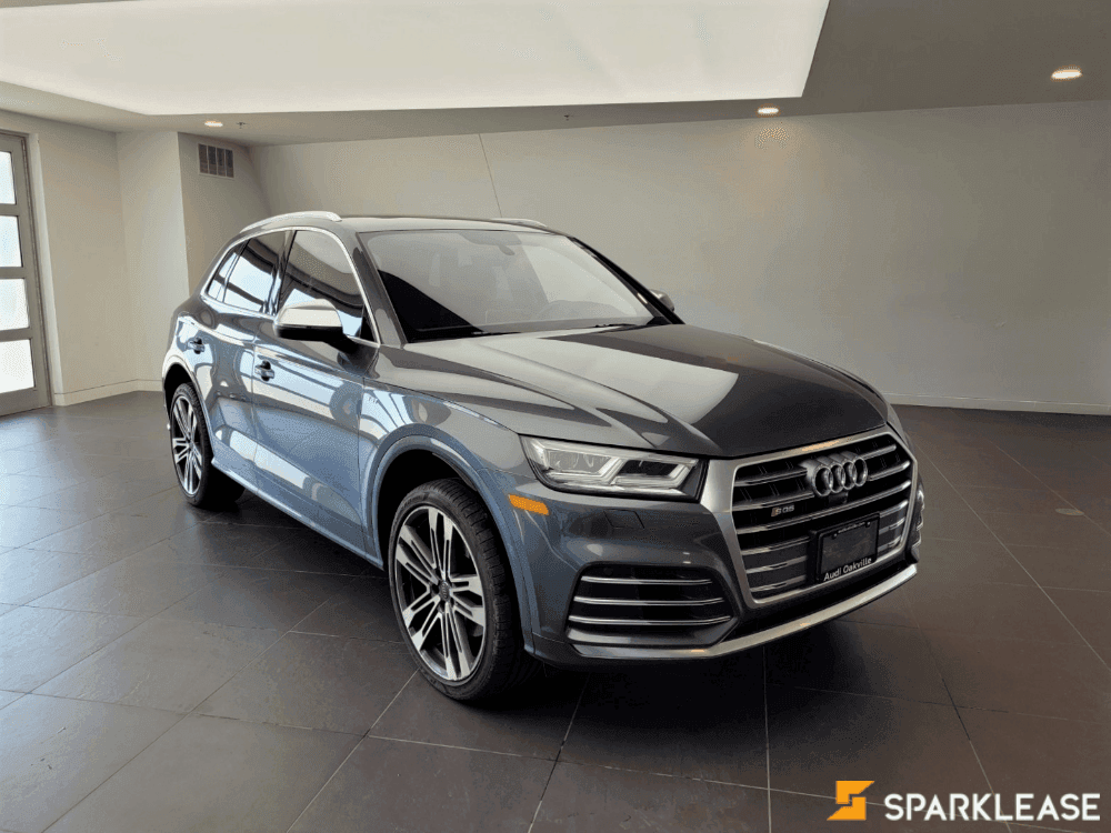 2018 Audi SQ5 3.0T Technik