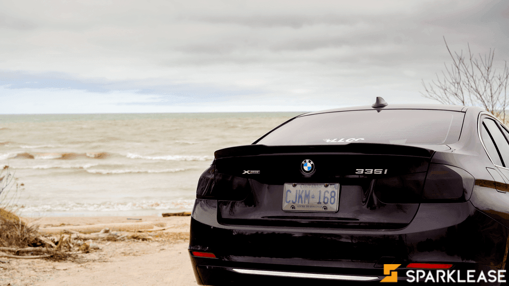 2013 BMW 335i xdrive 3.0T