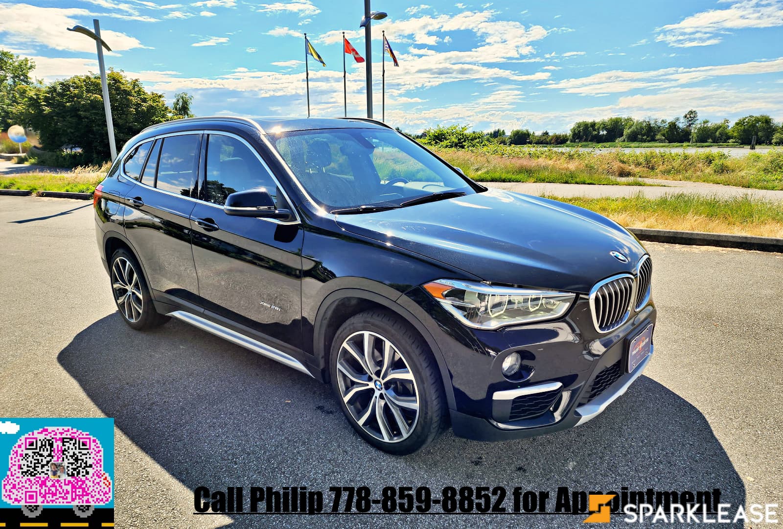 2016 BMW X1 28i，Xdrive