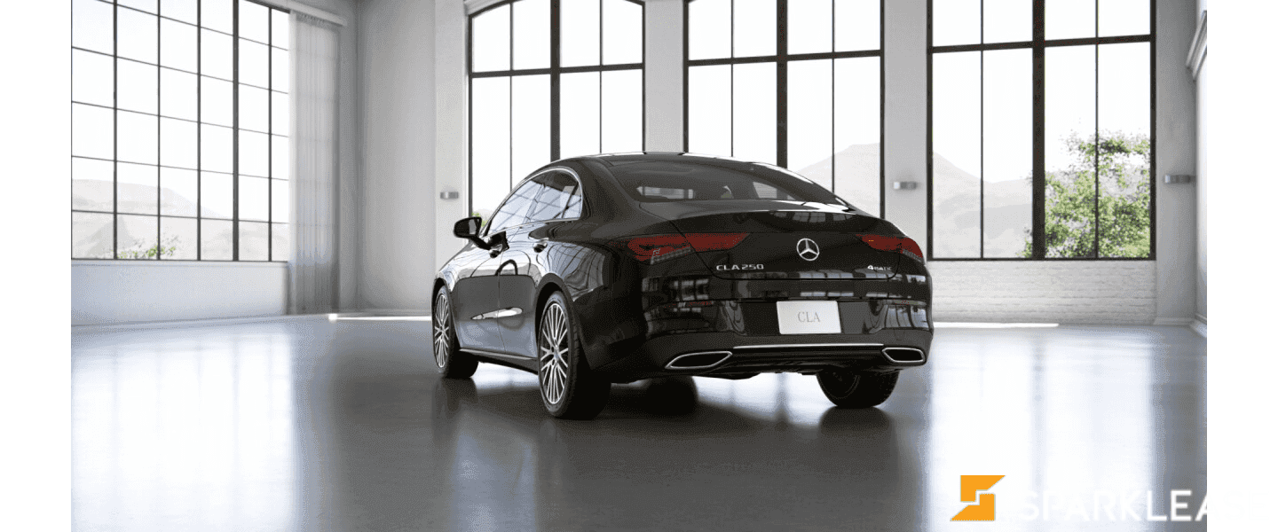 2023 Mercedes-Benz CLA250 Coupe 