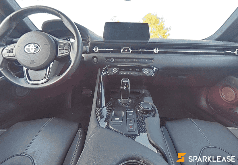 2021 Toyota GR Supra 3.0 Coupe