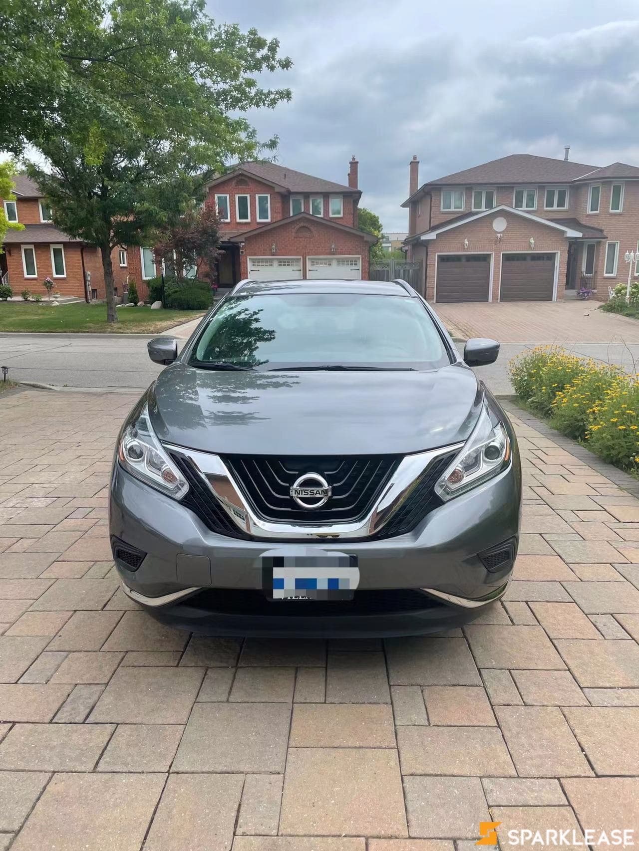 2015 Nissan Murano FWD 4dr S