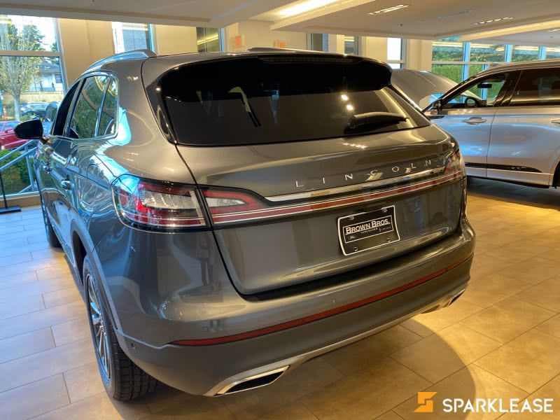 2021 Lincoln Nautilus Reserve AWD