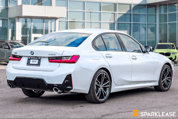 2023 BMW 330i 超值Demo