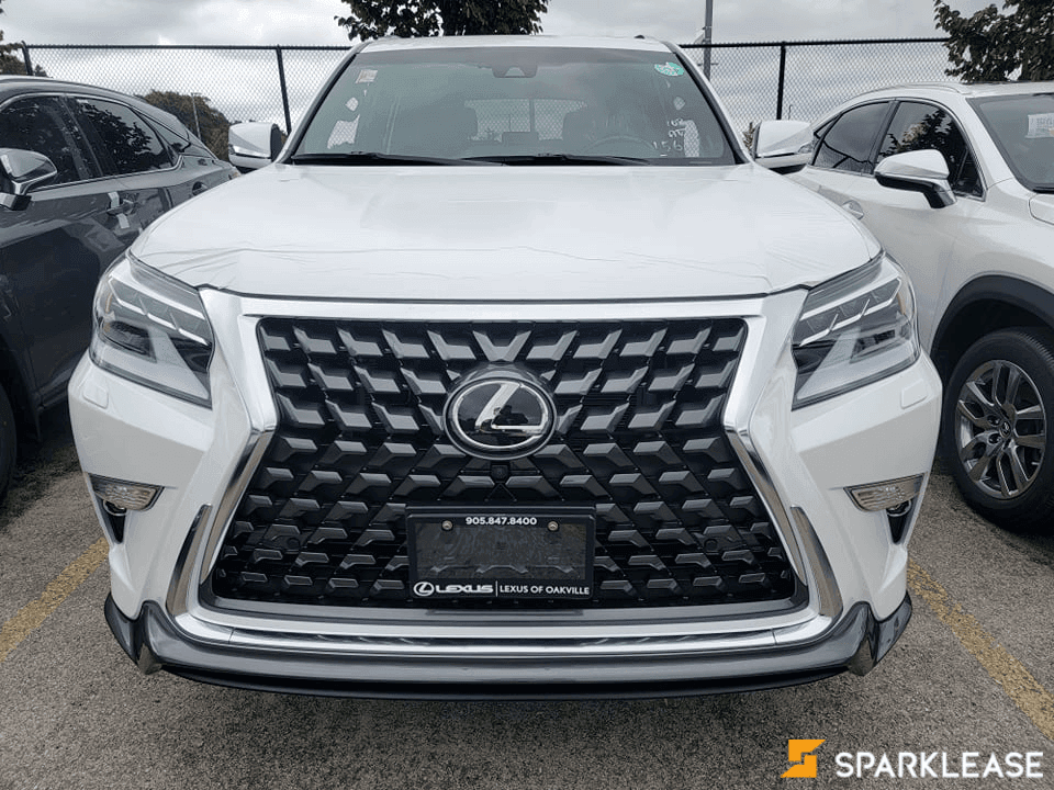 2021 Lexus GX 460 Premium