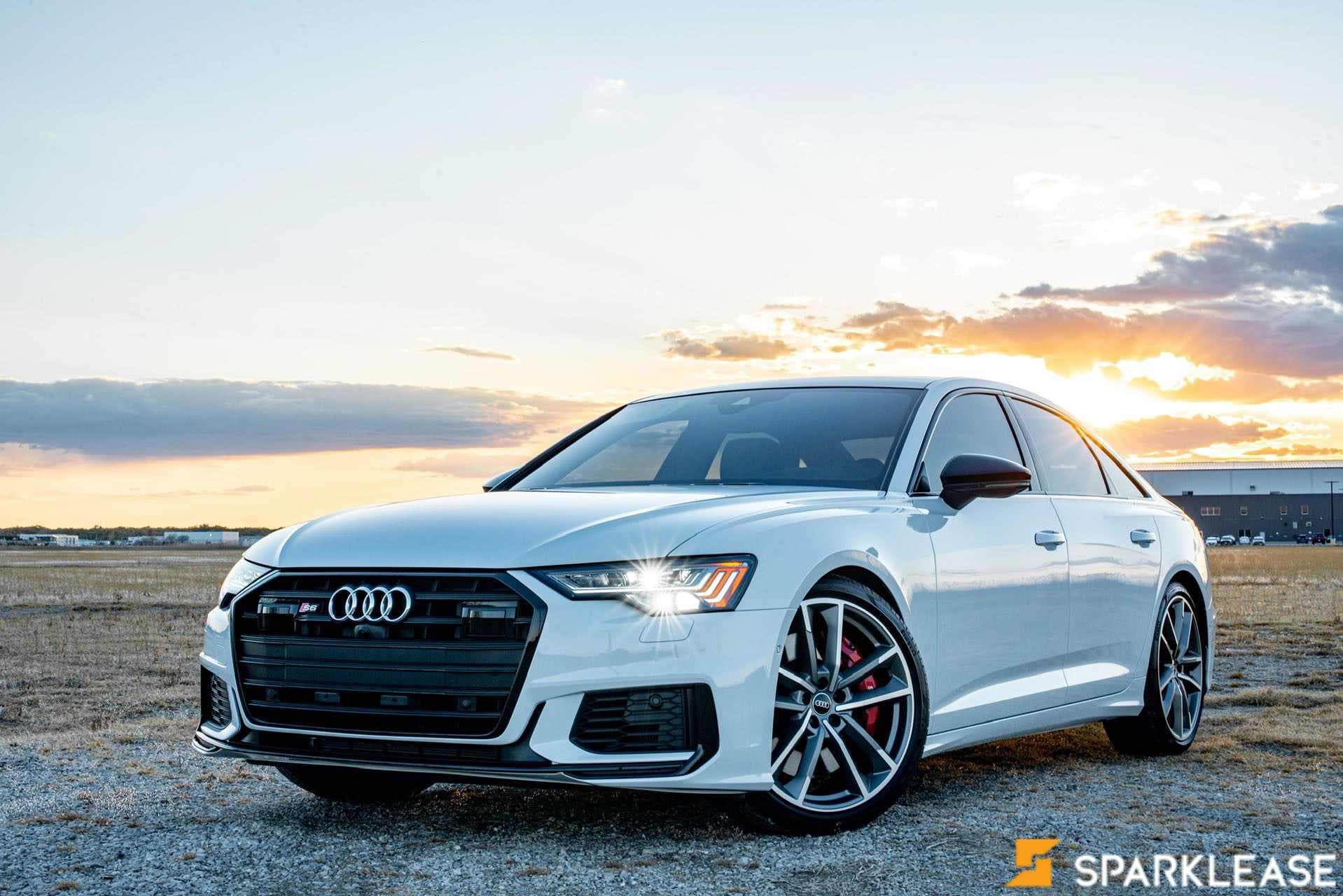 2021 Audi S6 Sedan 2.9 TFSI quattro