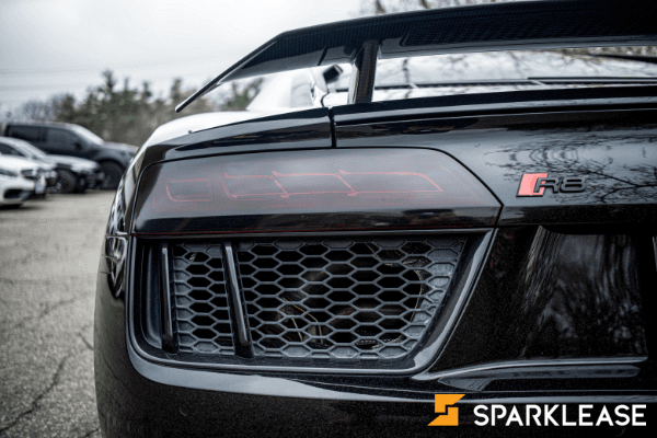2017 Audi R8