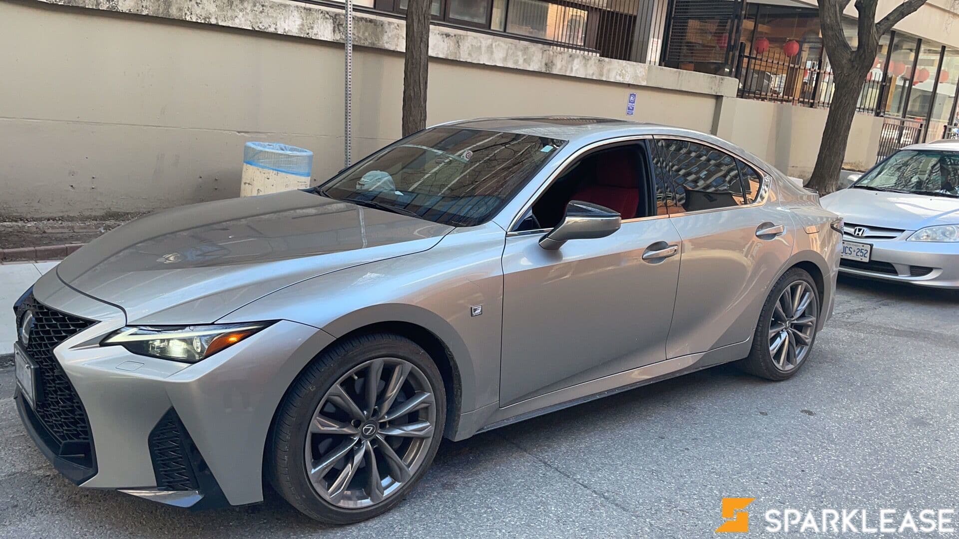 2021 Lexus IS IS 300 AWD