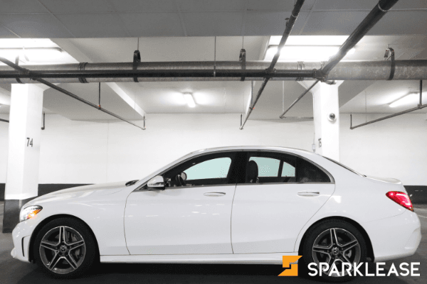 2019 Mercedes-Benz C300
