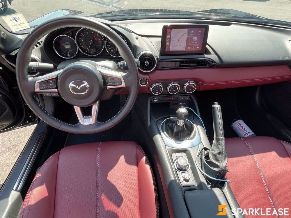 2021 Mazda MX-5