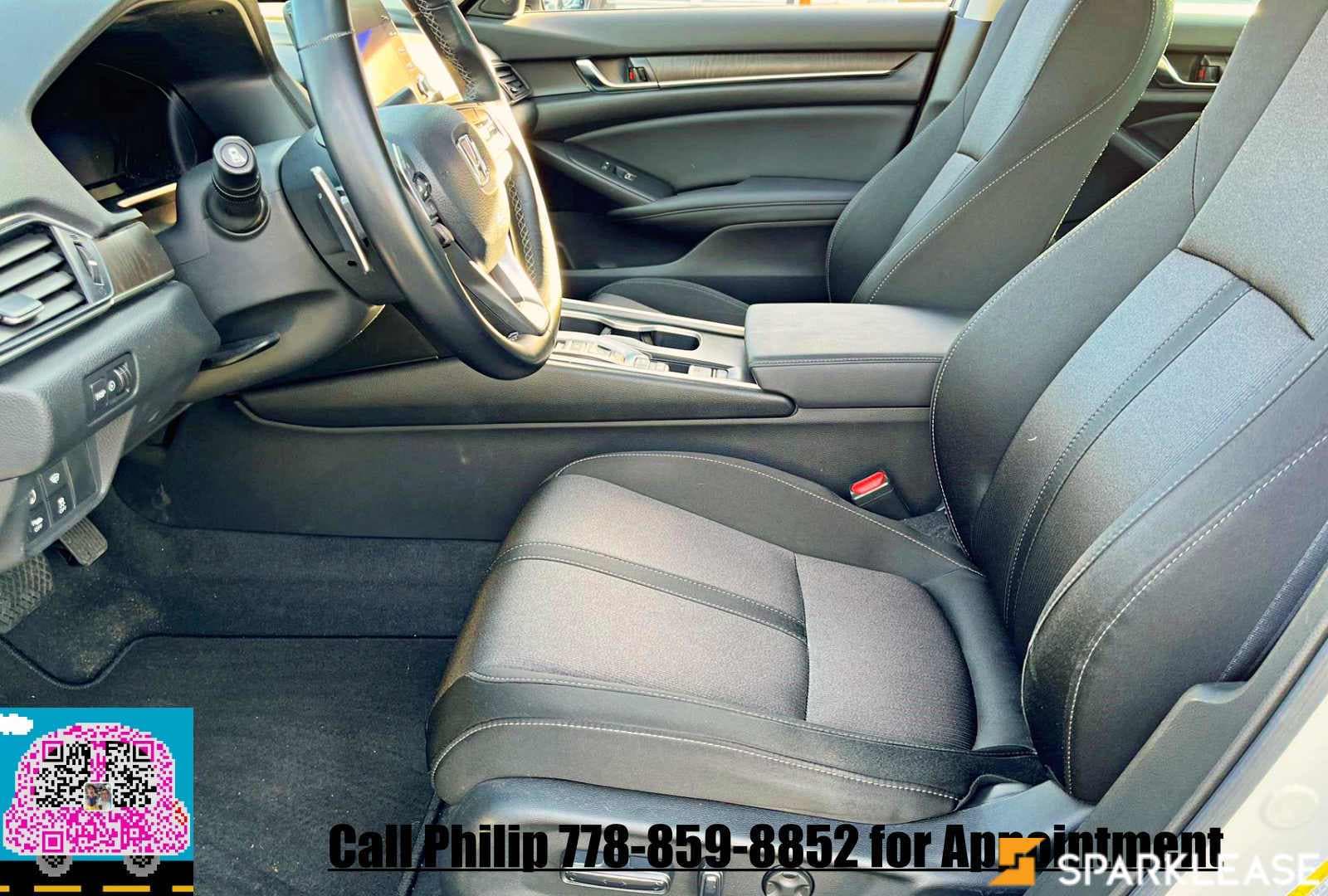 2020 Honda  Accord Hybrid  CVT 