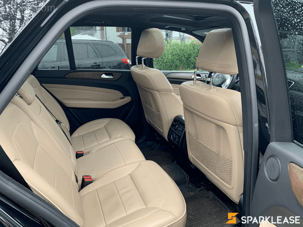 2014 Mercedes-Benz Ml 350