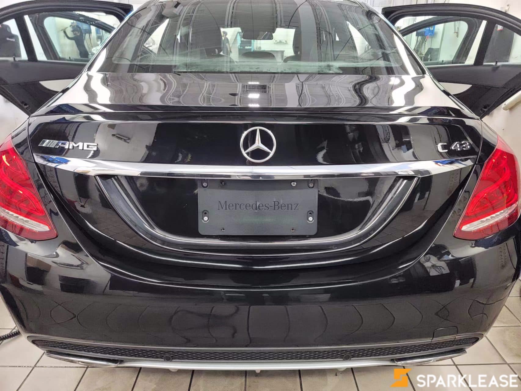 2017 Mercedes-Benz  C 43 4MATIC 