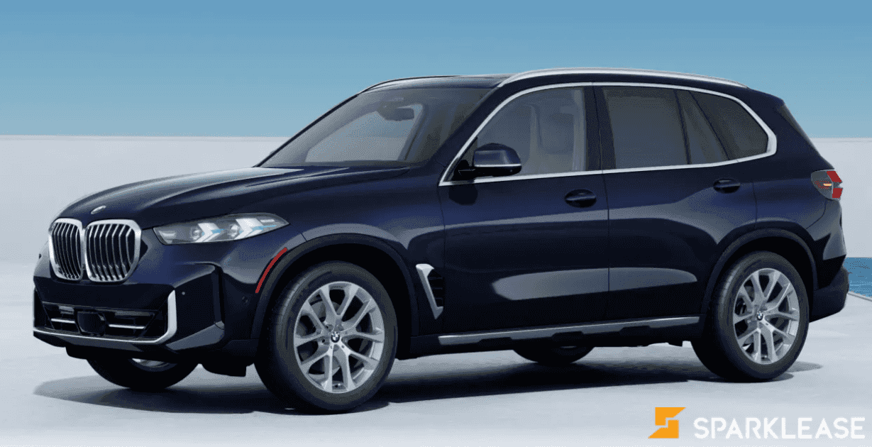 2024 BMW X5 40i 超值全新车