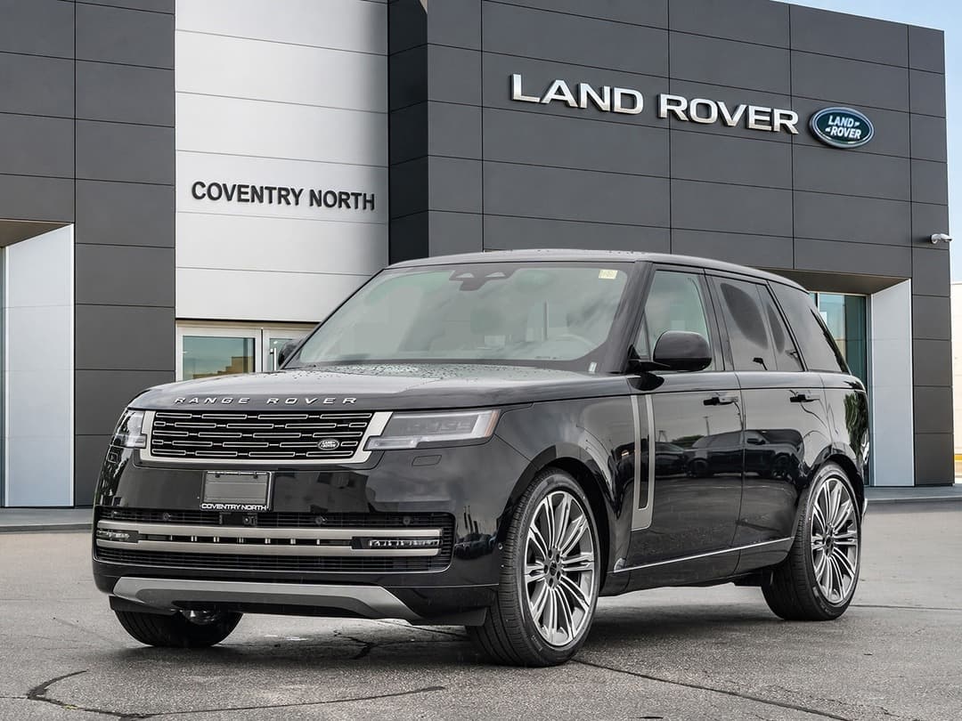 2026 Land Rover Range Rover SE Standard Wheelbase