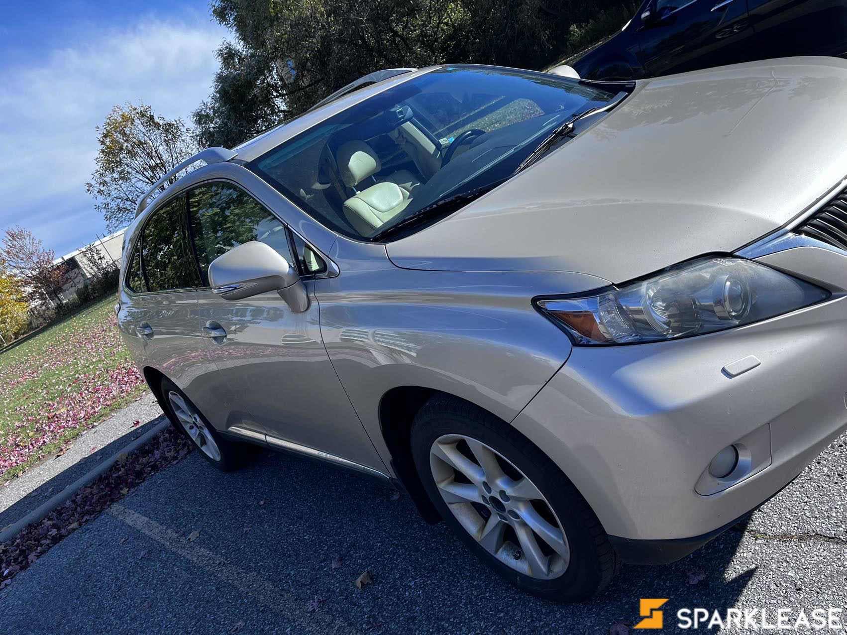 2012 Lexus RX 350 AWD 4dr