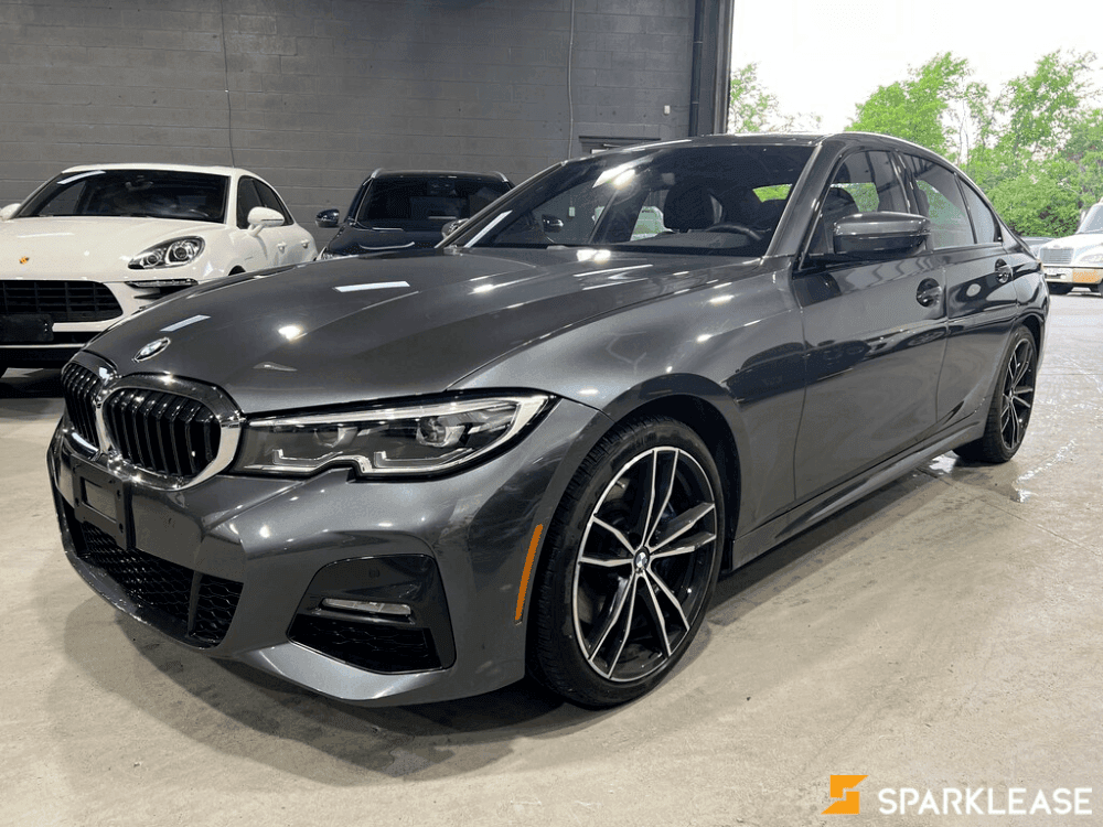 2020 BMW 330i xDrive