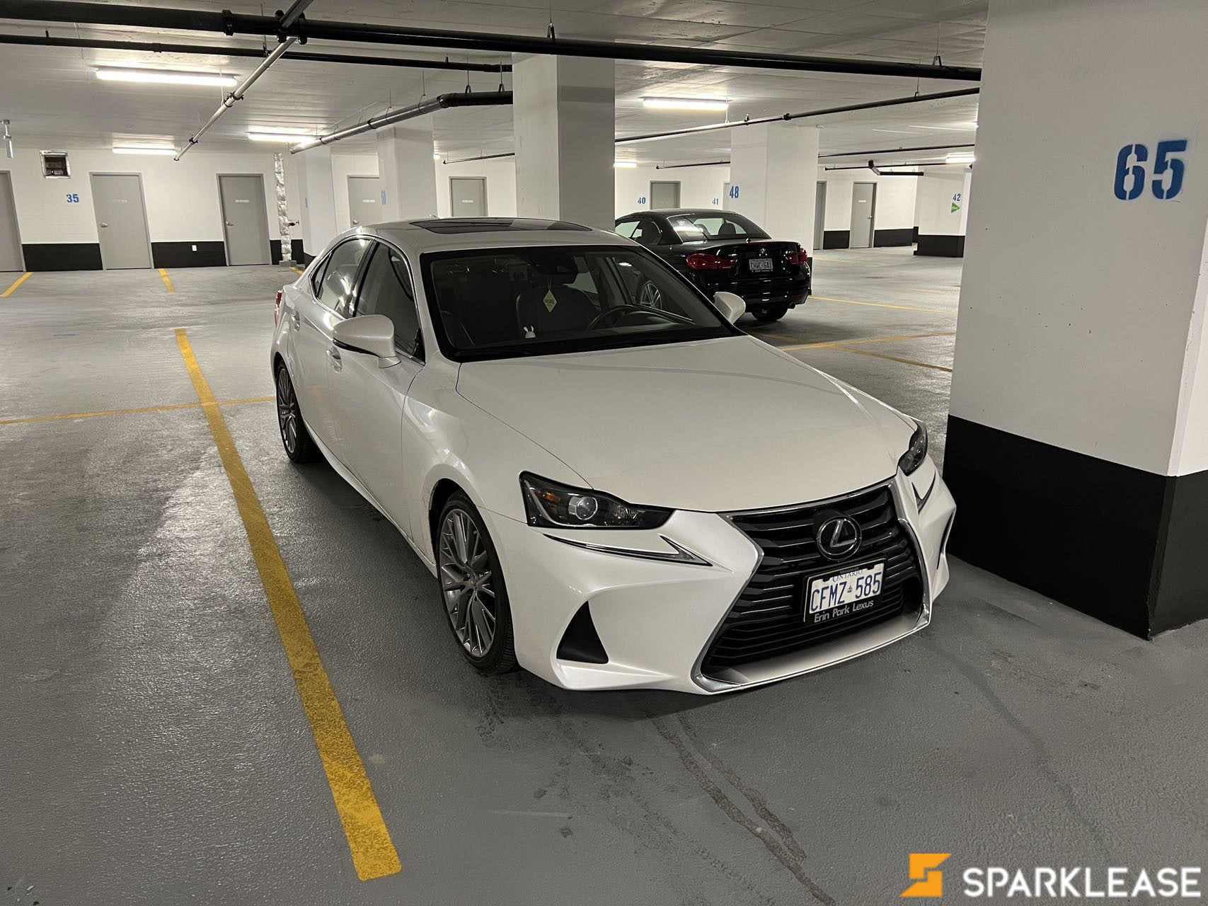 2018 Lexus IS IS 300 AWD