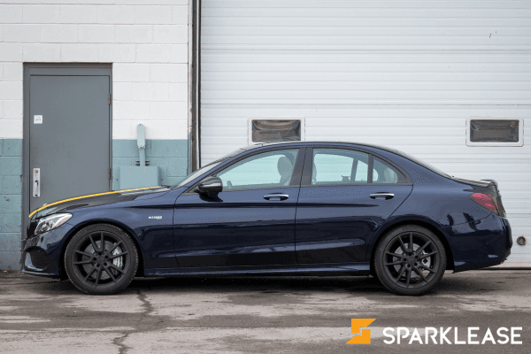 2018 Mercedes-Benz C43 AMG