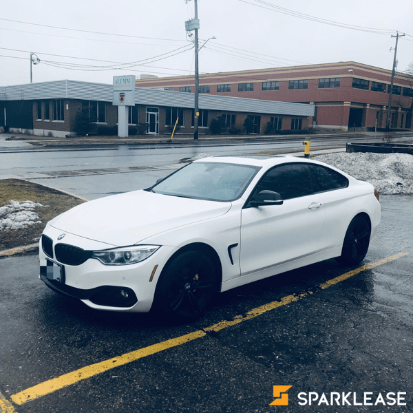 2016 BMW 4 Series 428i xDrive