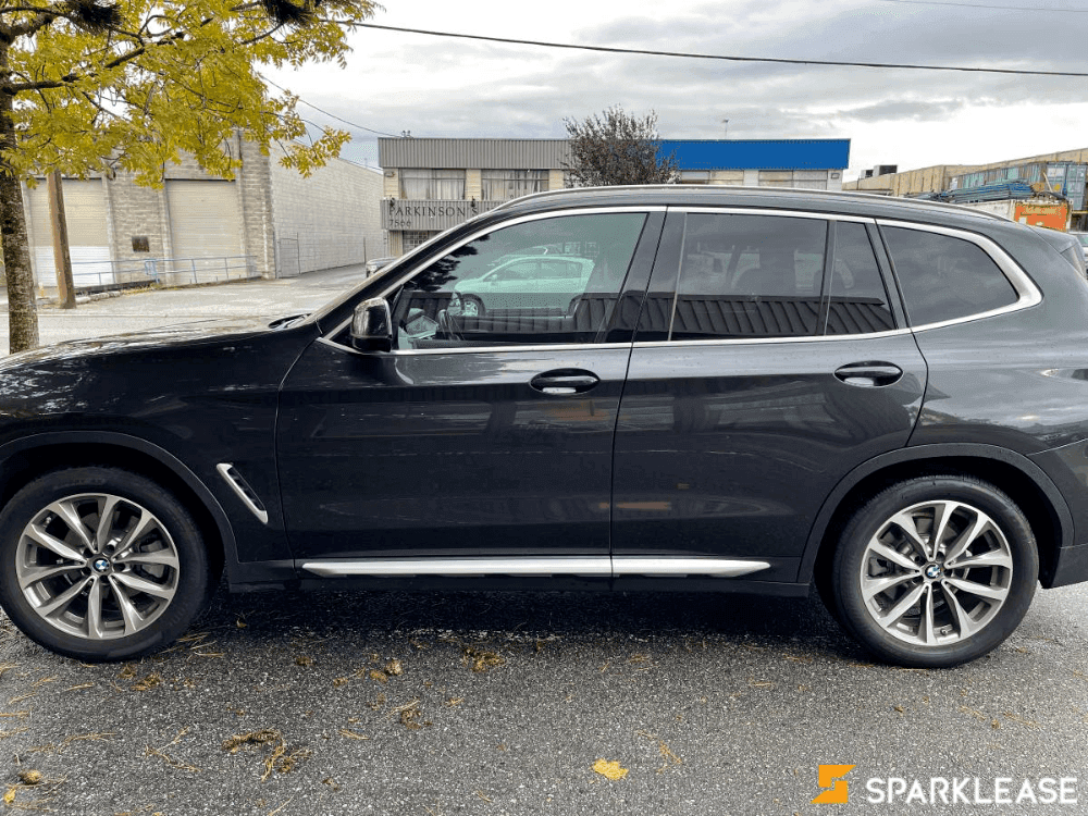 2019 BMW X3 