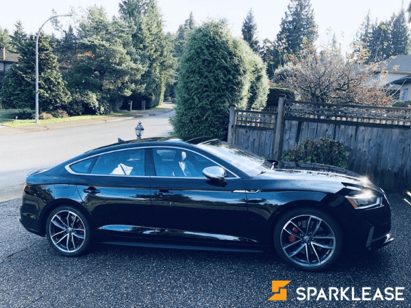2019 Audi S5 Sportback