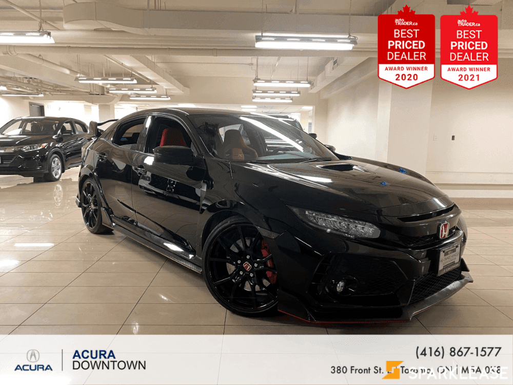2017 Honda Civic Type R