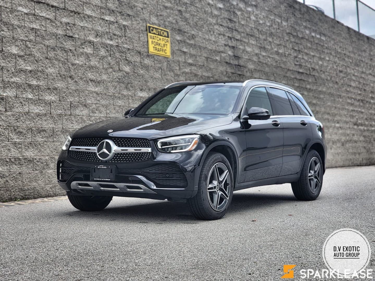 2021 Mercedes-Benz GLC-Class