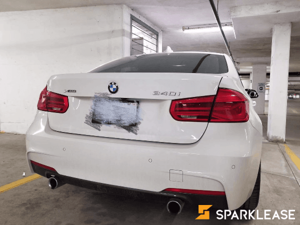 2018 BMW 3 Series