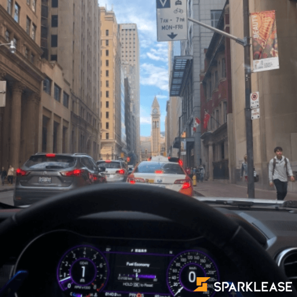2019 Ford Mustang GT