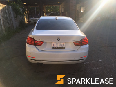2015 BMW 4 Series