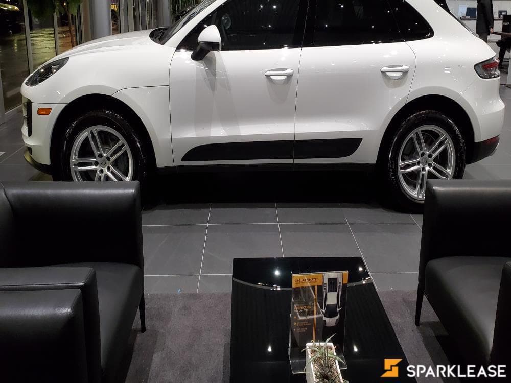 2019 Porsche Macan