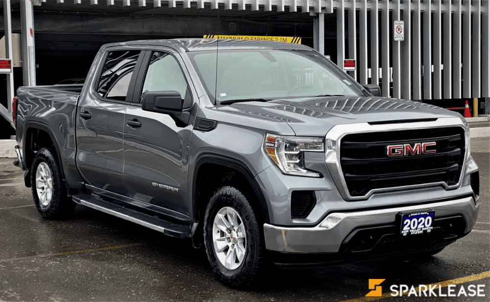 2020 GMC Sierra 1500 (Offroad Package)