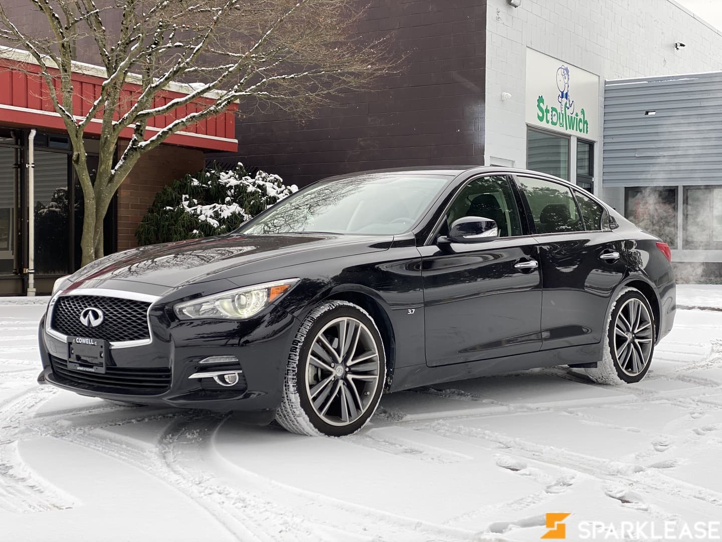2015 Infiniti Q50