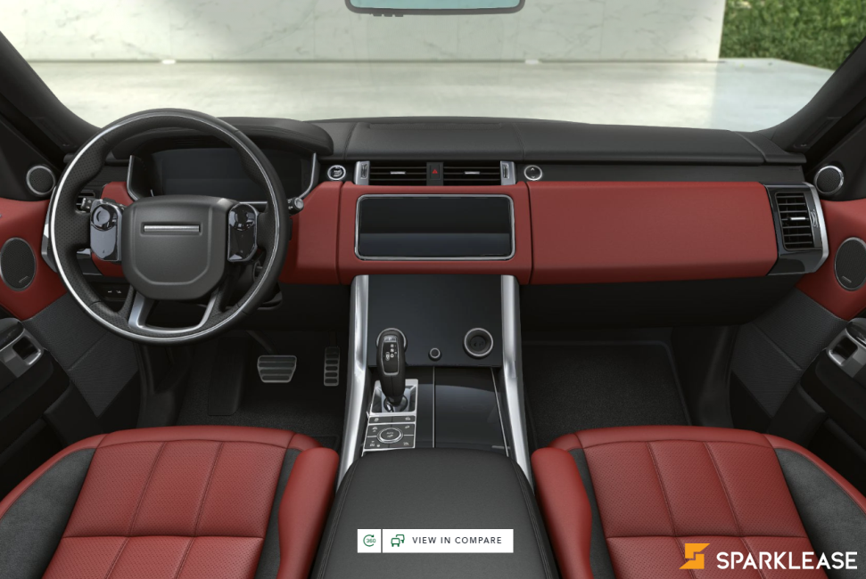 2019 Range Rover Sport V8
