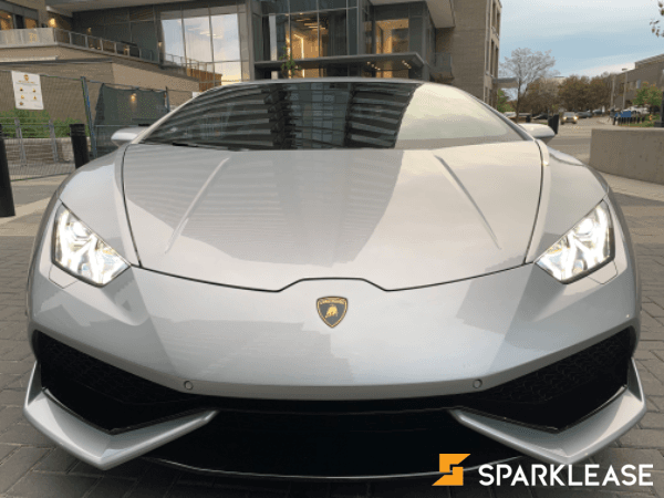 2015 Lamborghini Huracan LP610