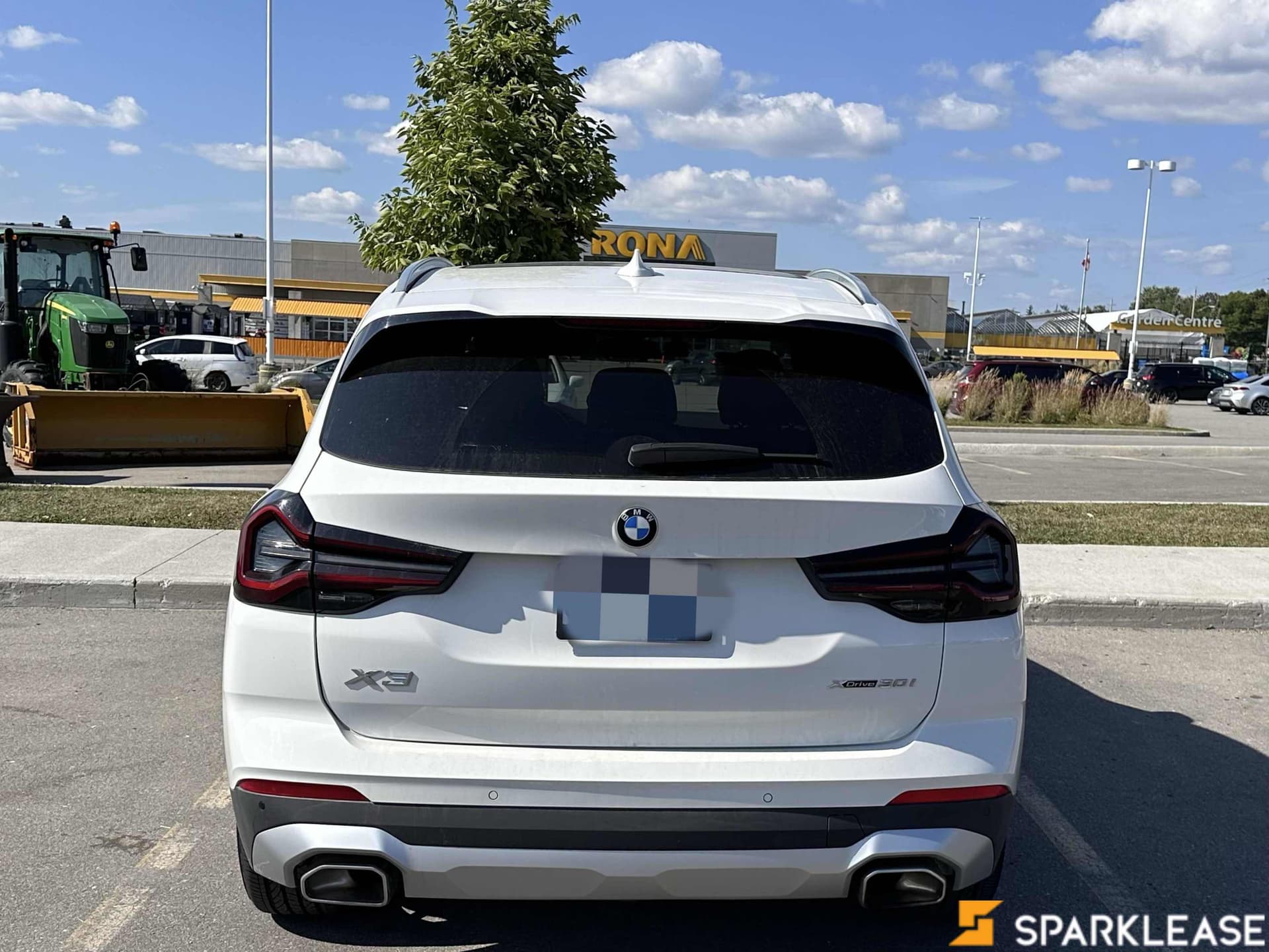 2022 BMW X3 xDrive30i Sports Activity Vehicle