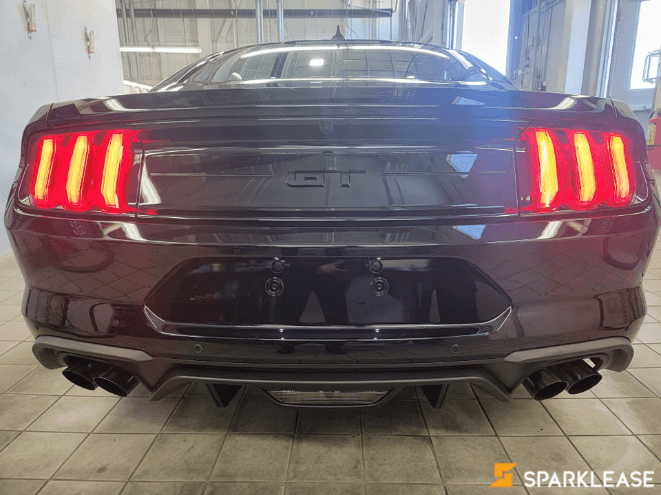 2020 Ford Mustang GT