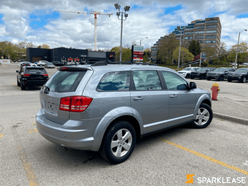 2015 Dodge Journey