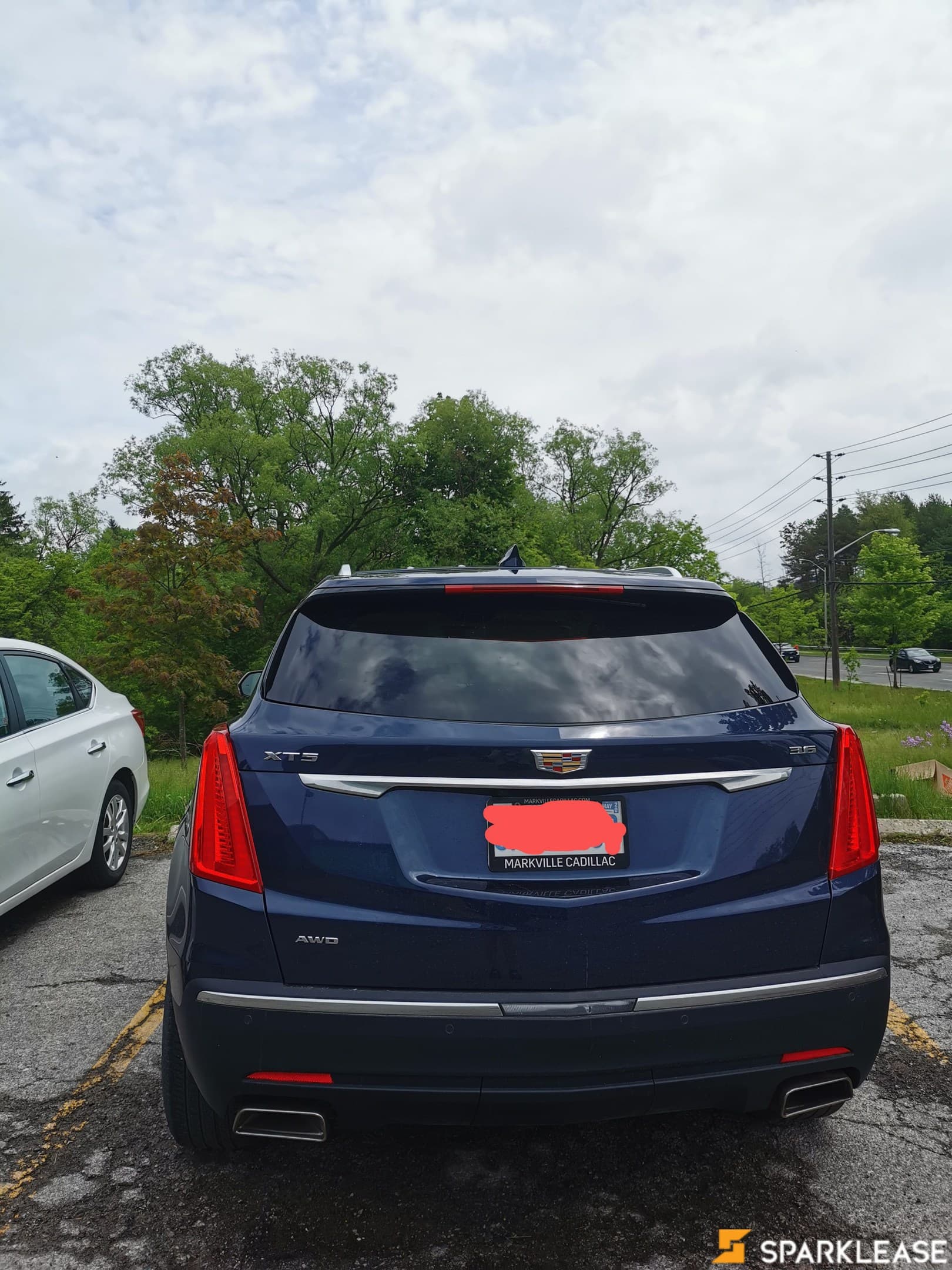2019 Cadilac XT5