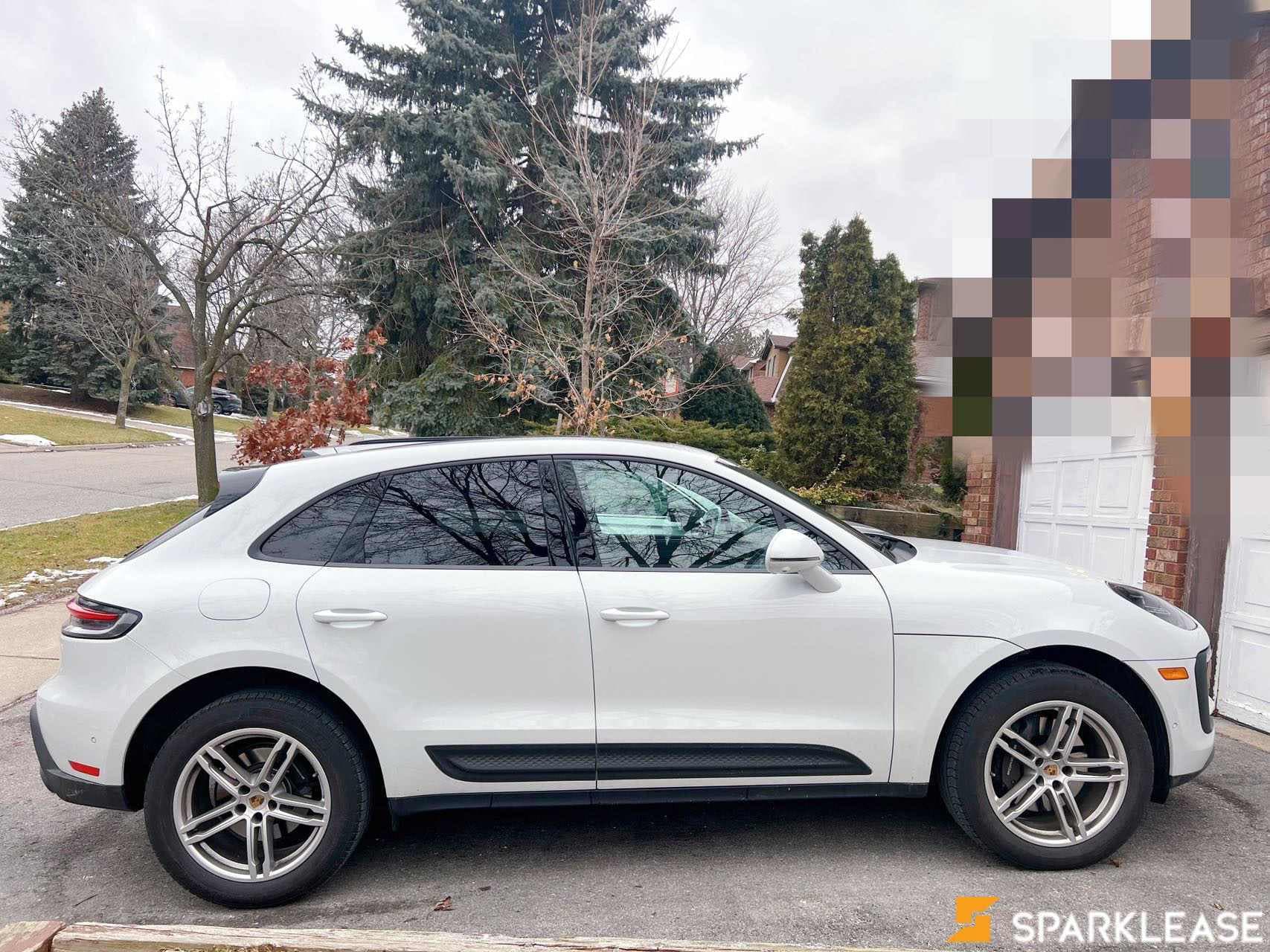 2022 Porsche Macan AWD