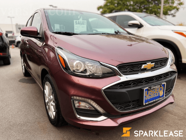2019 Chevrolet Spark