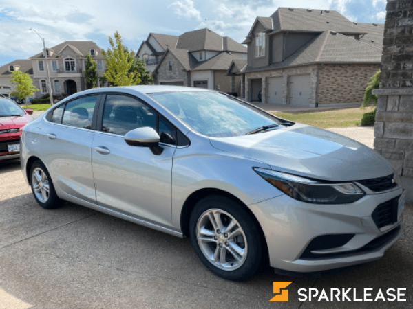 2018 Chevrolet Cruze