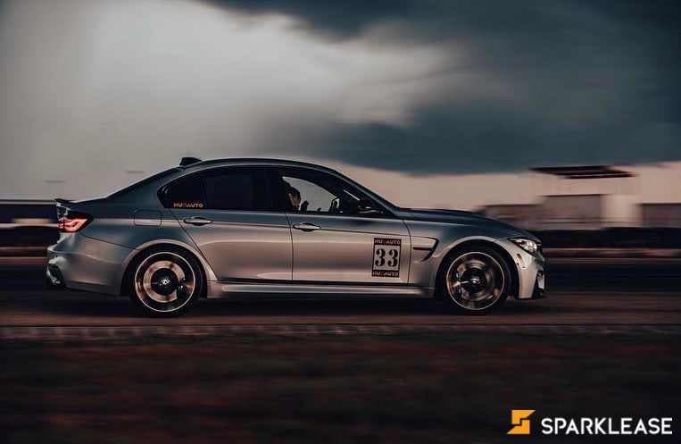 2018 BMW M3 Sedan
