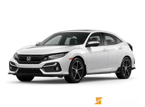 2020 Honda Civic Hatchback Sport Touring