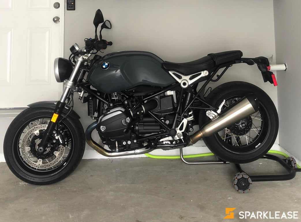 2020 BMW R nine T Pure
