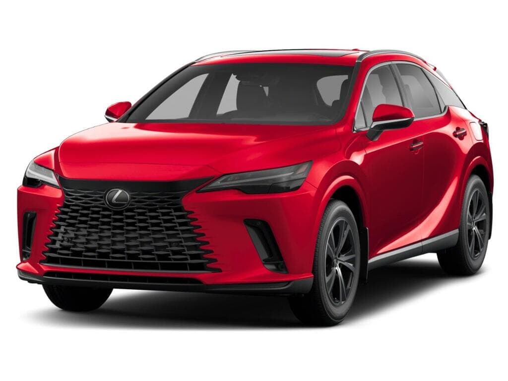 2025 Lexus RX RX 350h