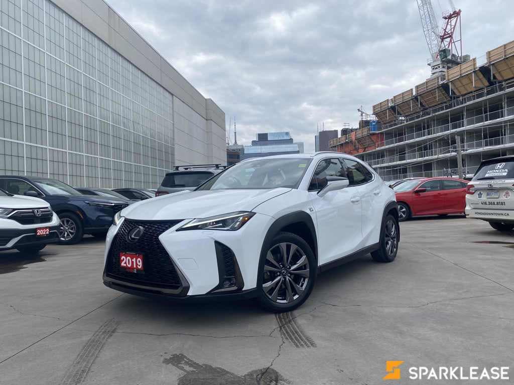 2019 Lexus UX UX 200 CVT